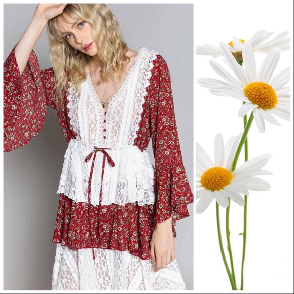 Mad About Prints Woven Mini Dress - Picture 6 of 9